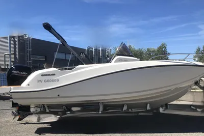 2023 Quicksilver Activ 605 Open