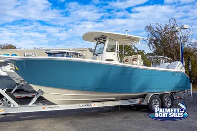 Cobia 285 Center Console