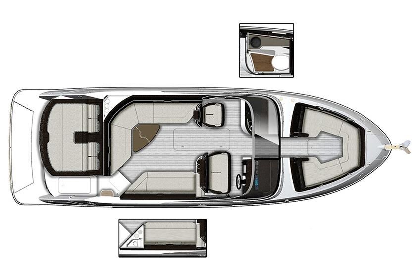 2022 Sea Ray 280 SLX