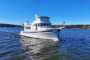 2007 54' 7'' Nordic Tug-54 Iuka, MS, US