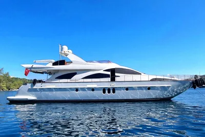 2000 Azimut 80