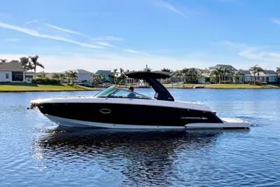 Chaparral 307 SSX