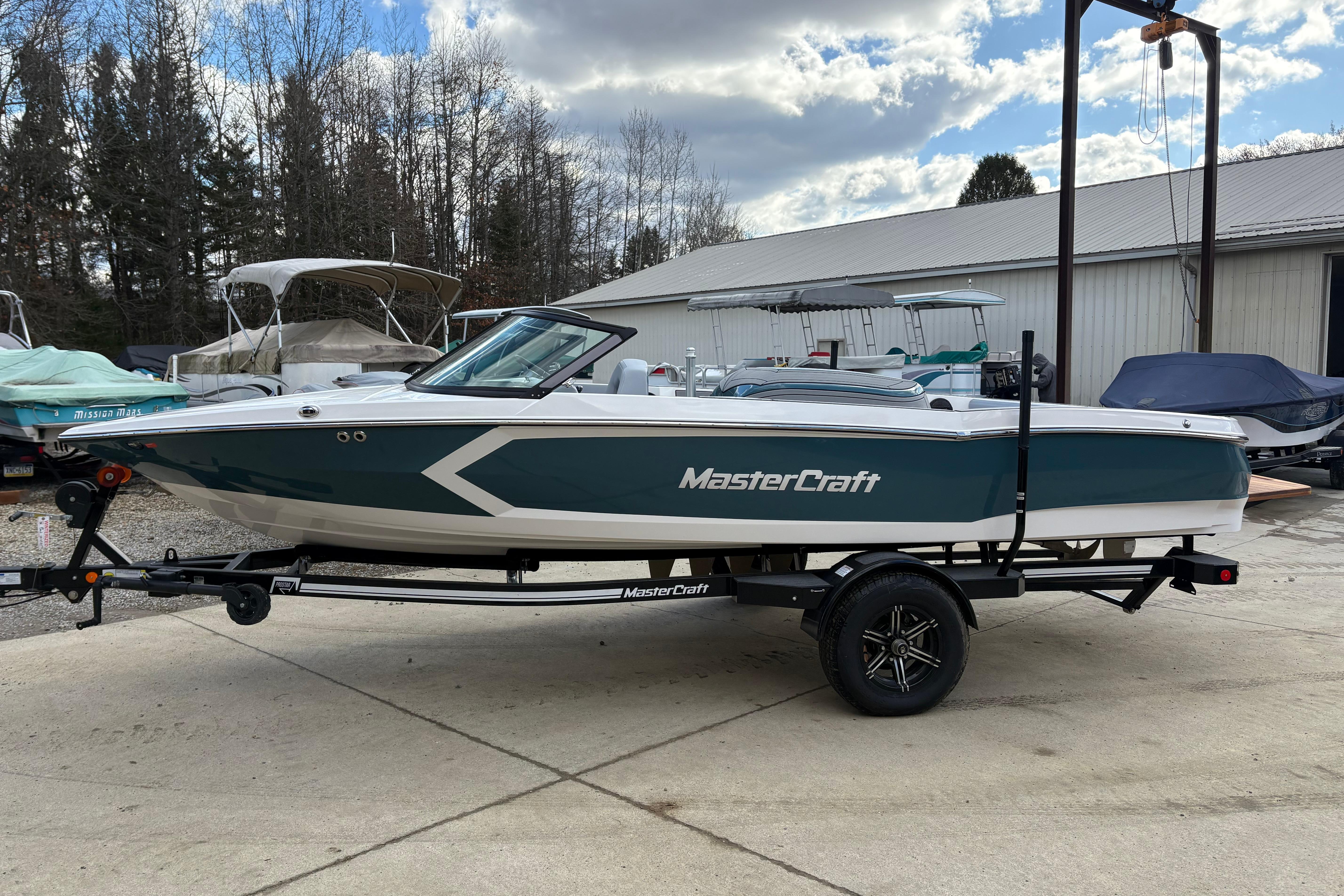 MasterCraft ProStar