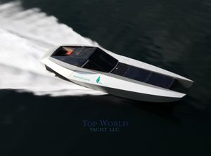 2023 Custom Buzzi Power boat Catamaran