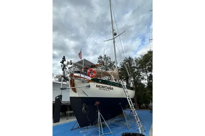 Westsail 32 Shipmaster
