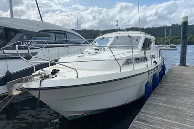 1986 Princess 30 DS