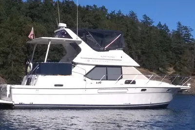 Bayliner 4087 Aft Cabin Motoryacht
