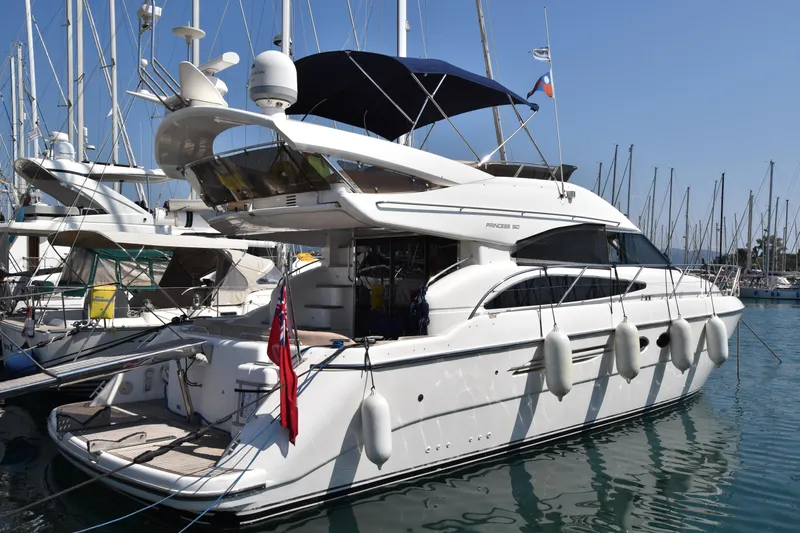 Spirit Bear Yacht Photos Pics 