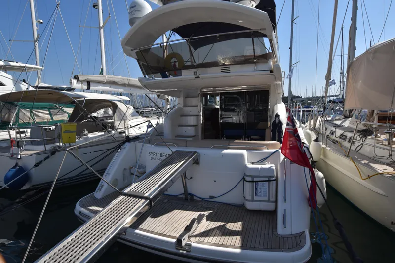 Spirit Bear Yacht Photos Pics 