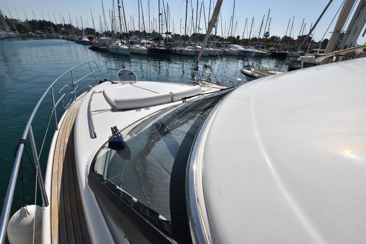 2006 Princess 51 