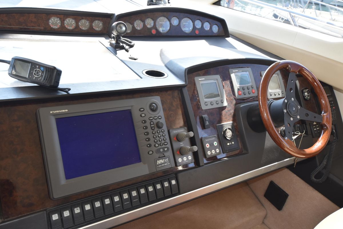 2006 Princess 51 