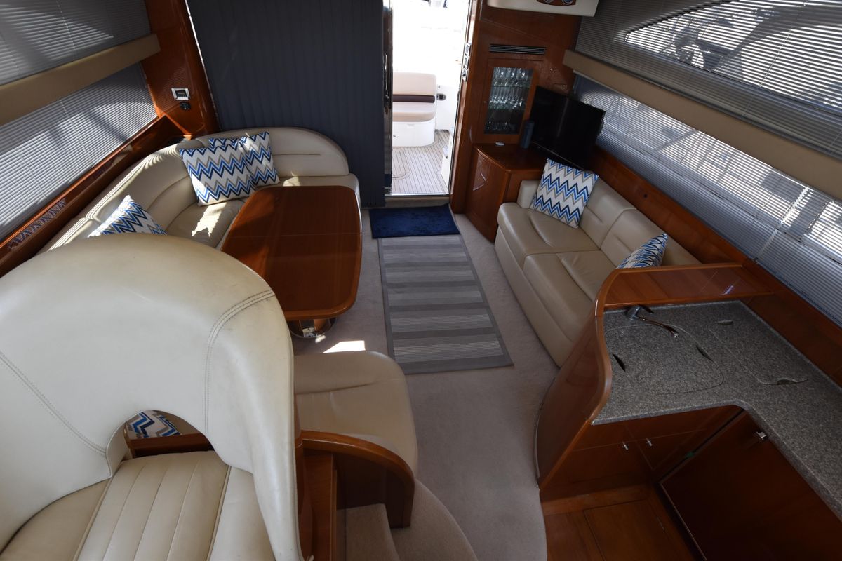 2006 Princess 51 