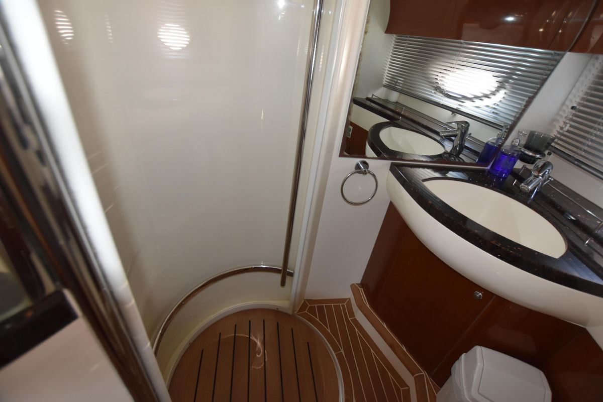 2006 Princess 51 