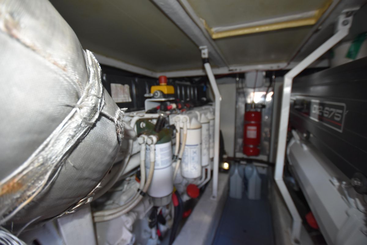 2006 Princess 51 