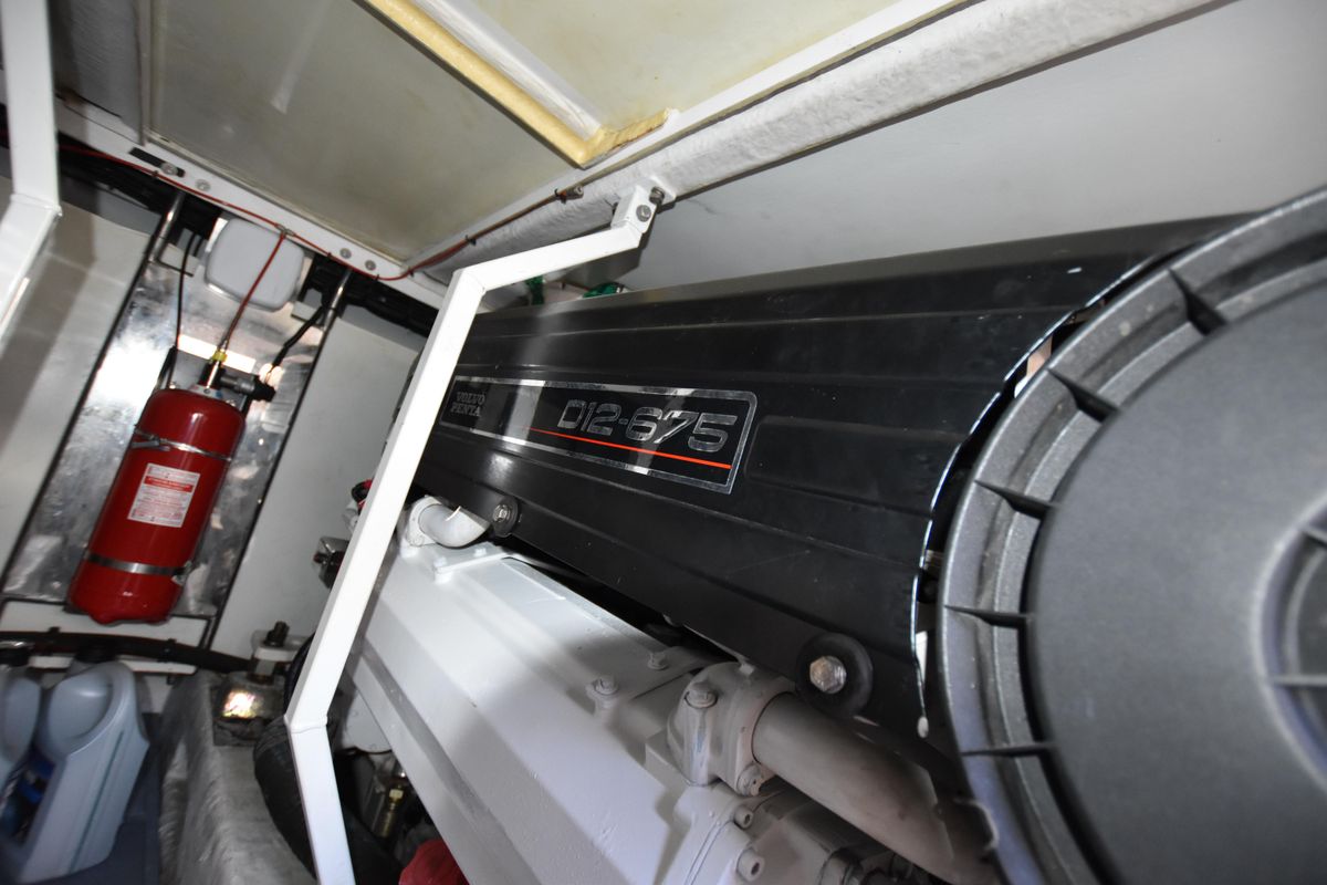 2006 Princess 51 