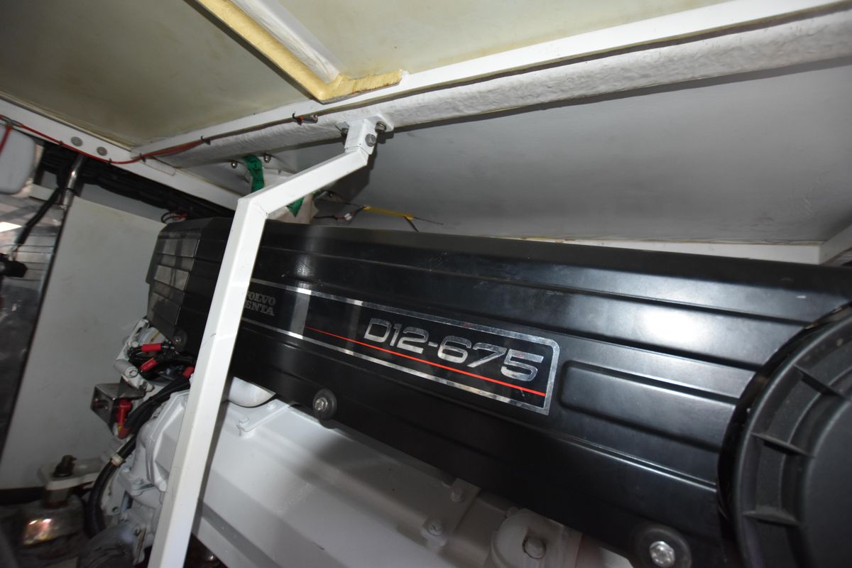 2006 Princess 51 