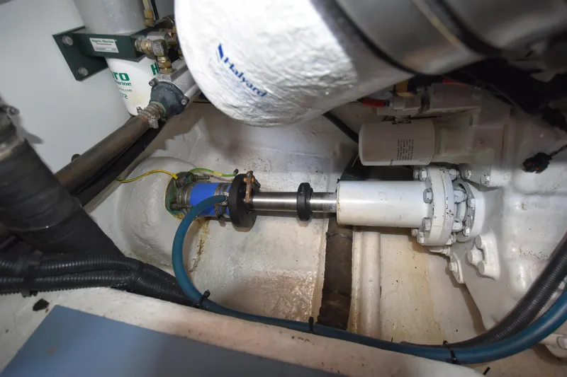 Spirit Bear Yacht Photos Pics 