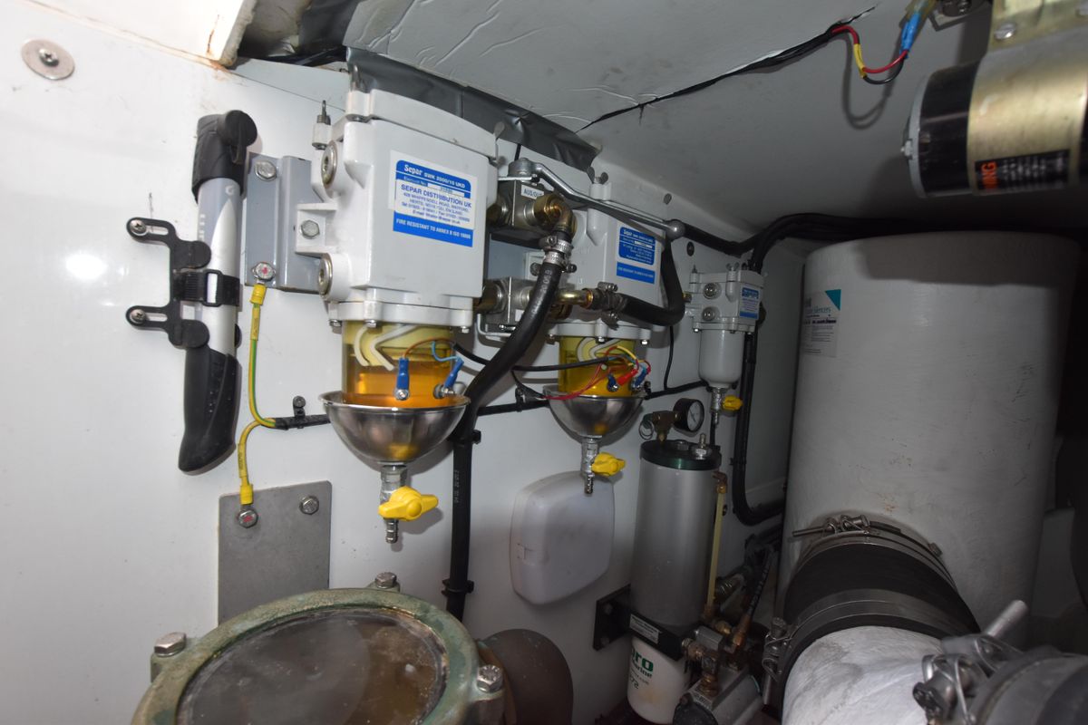 2006 Princess 51 