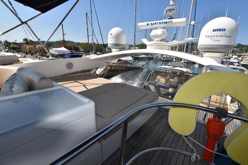 Spirit Bear Yacht Photos Pics 