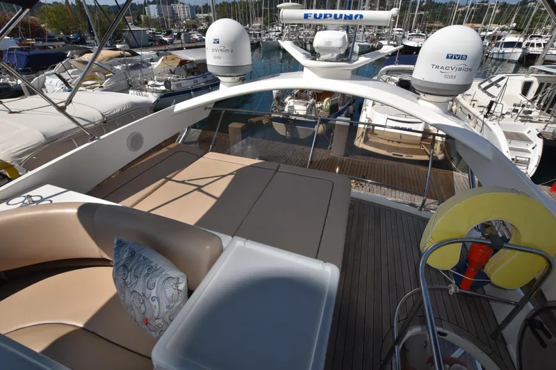 Spirit Bear Yacht Photos Pics 