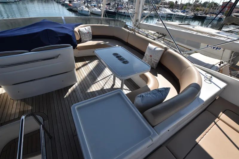 Spirit Bear Yacht Photos Pics 