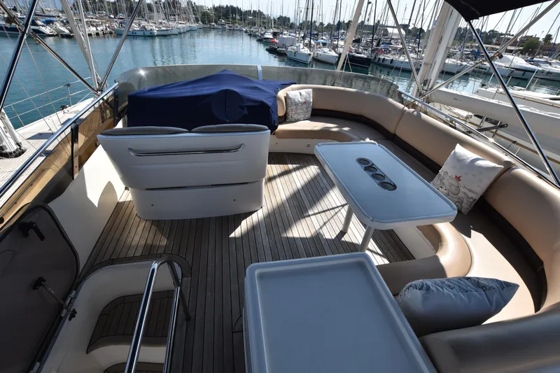 Spirit Bear Yacht Photos Pics 