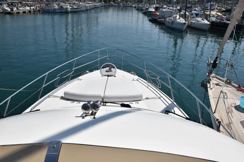 Spirit Bear Yacht Photos Pics 