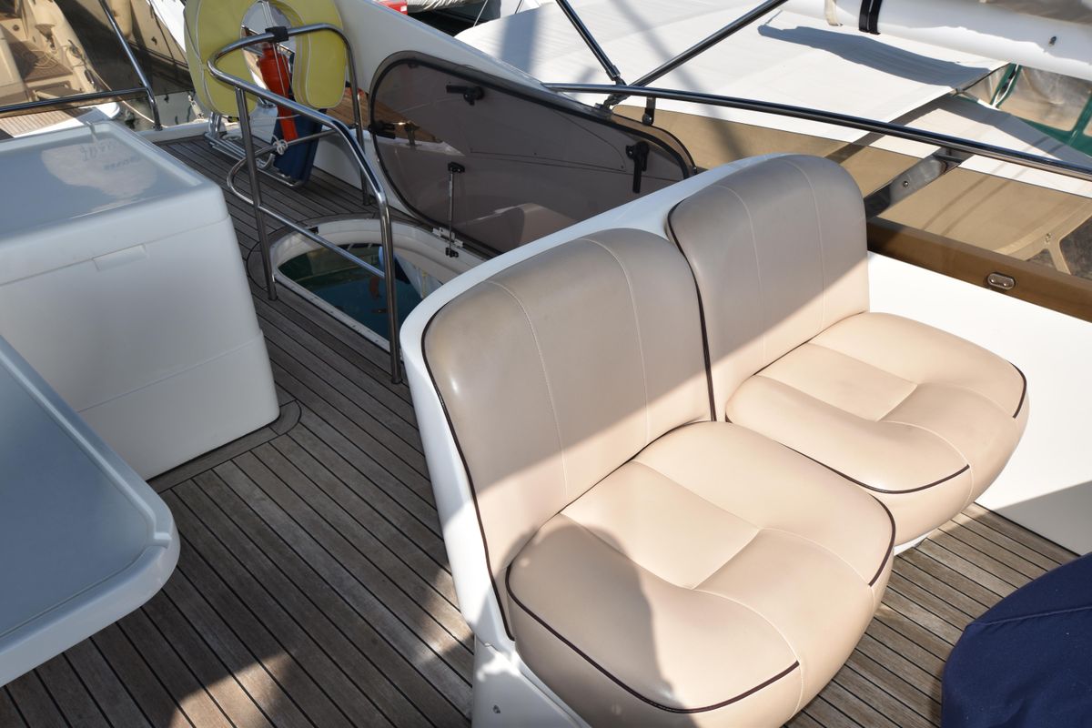 2006 Princess 51 