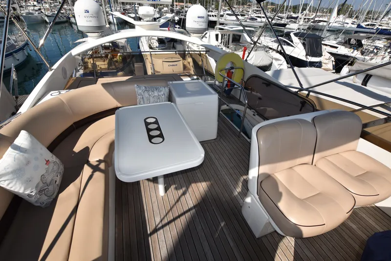 Spirit Bear Yacht Photos Pics 