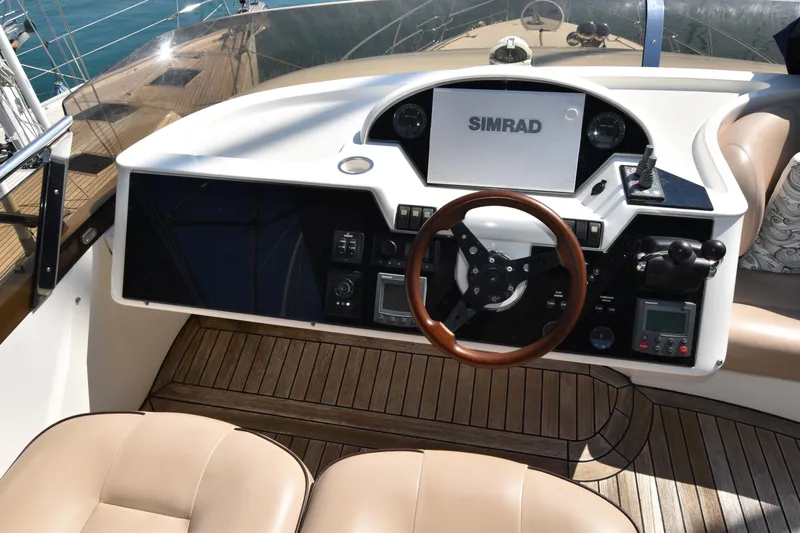 Spirit Bear Yacht Photos Pics 