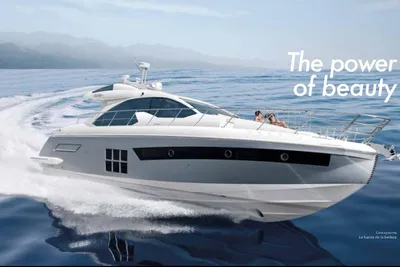 2012 Azimut 55S