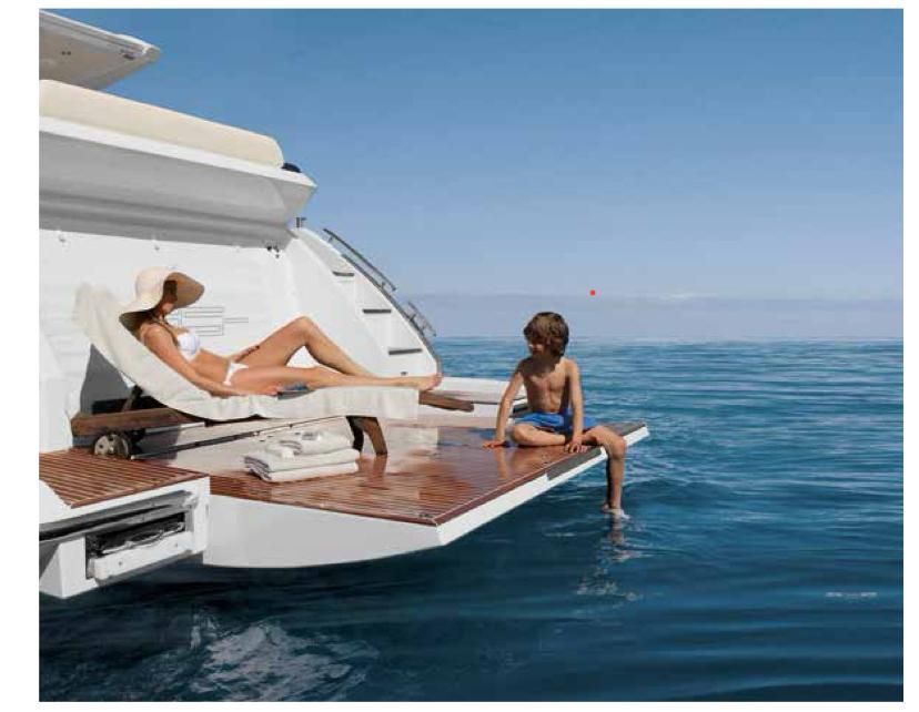 2012 Azimut 56 