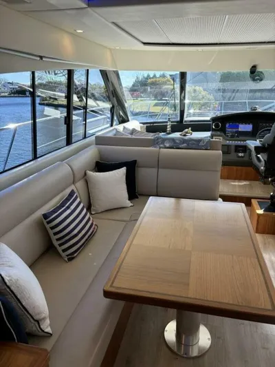 Happy Ours Yacht Photos Pics 2019 Riviera 5400 Sport Yacht - Image 12