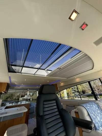 Happy Ours Yacht Photos Pics 2019 Riviera 5400 Sport Yacht - Image 25