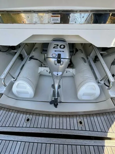 Happy Ours Yacht Photos Pics 2019 Riviera 5400 Sport Yacht - Image 5