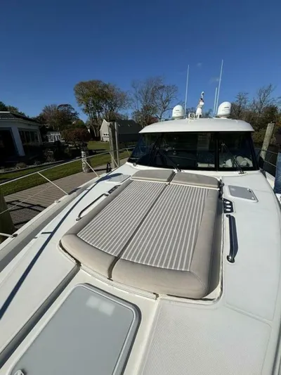 Happy Ours Yacht Photos Pics 2019 Riviera 5400 Sport Yacht - Image 11