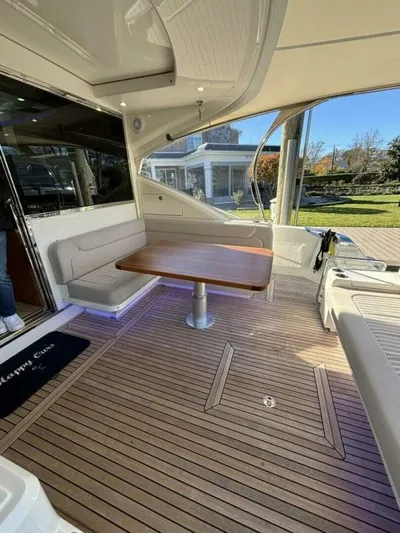 Happy Ours Yacht Photos Pics 2019 Riviera 5400 Sport Yacht - Image 7