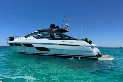 Pershing 5x