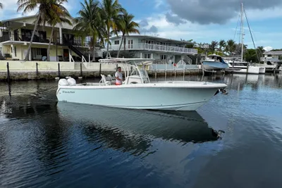 Sailfish 290 CC