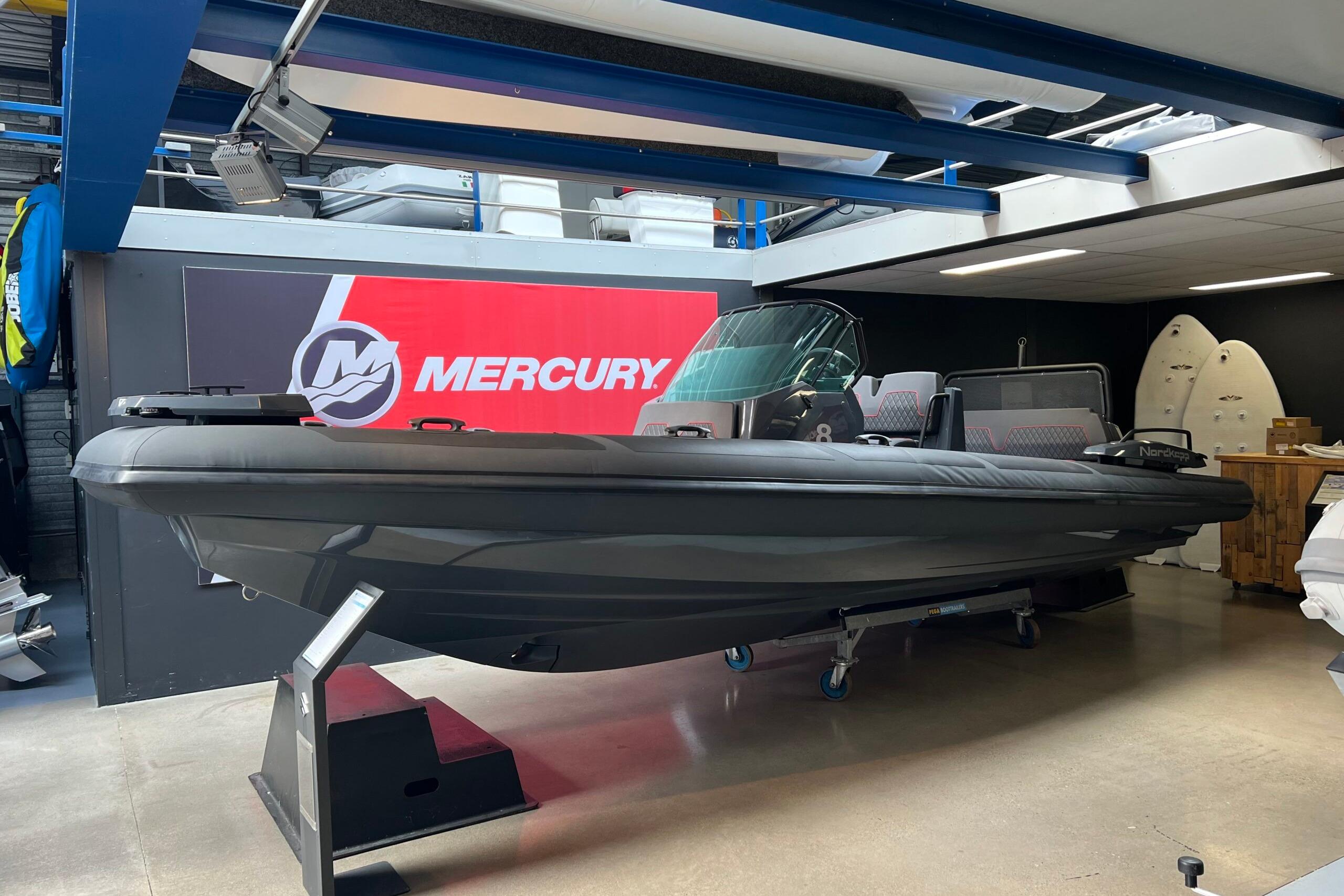 2023 Nordkapp AIRBORNE 8