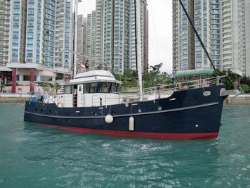 Seahorse 55 Marine, China Diesel Duck