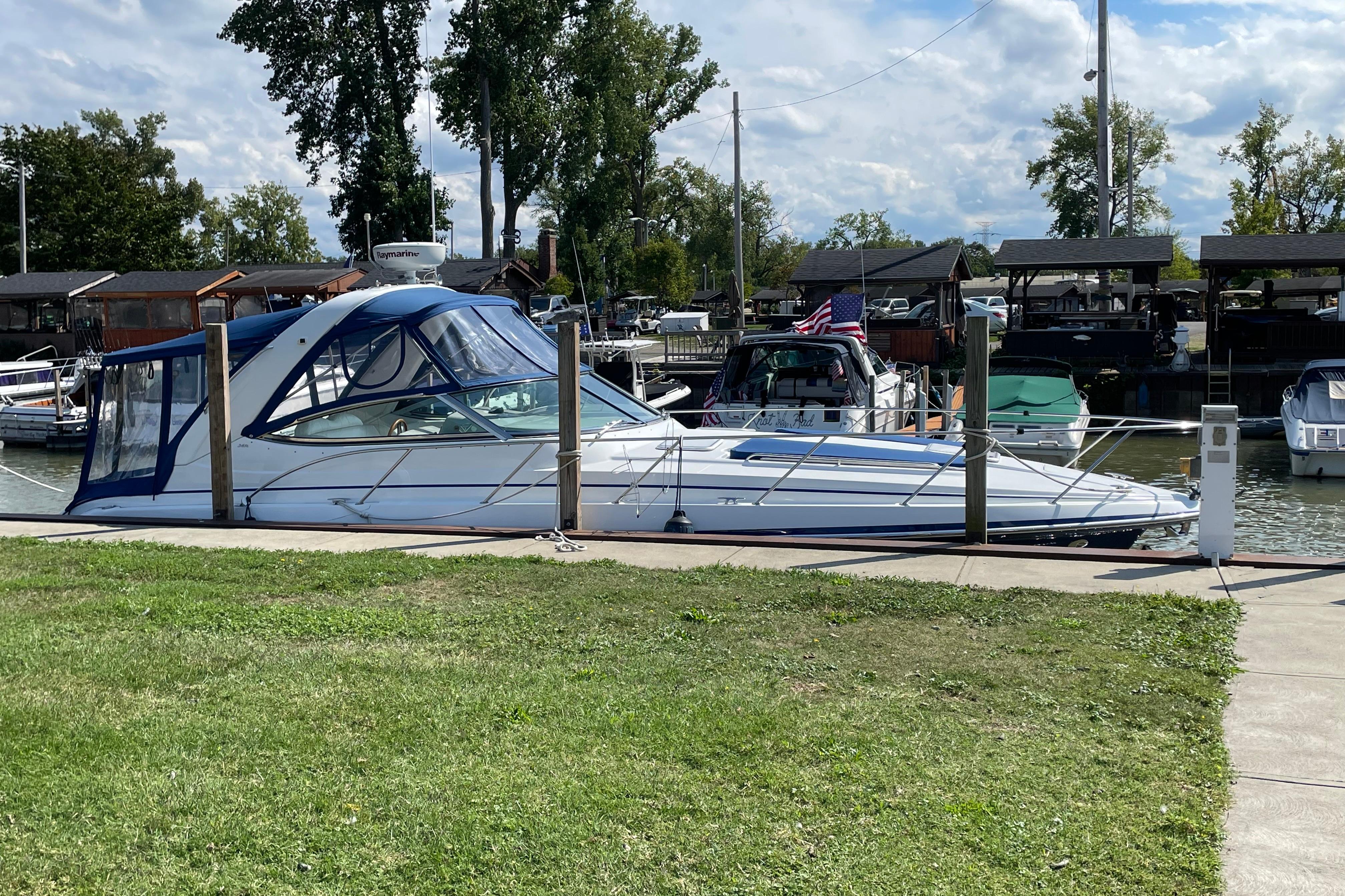 Formula 34 Performance Cruiser