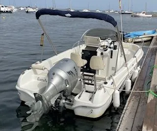 2008 Saver 580 OPEN