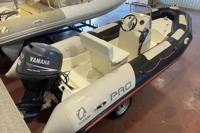 2014 Zodiac Pro 500