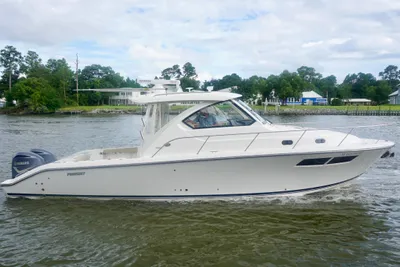 Pursuit OS 355 Offshore