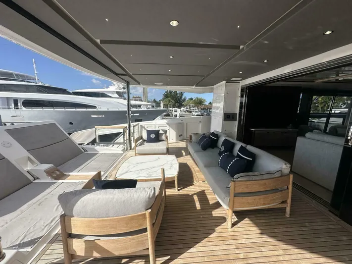 Worth The Wait Yacht Photos Pics 2024 Sunseeker Ocean 182 - Image 5