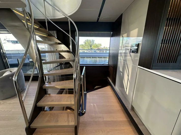 Worth The Wait Yacht Photos Pics 2024 Sunseeker Ocean 182 - Image 47