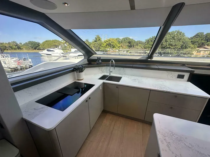 Worth The Wait Yacht Photos Pics 2024 Sunseeker Ocean 182 - Image 20