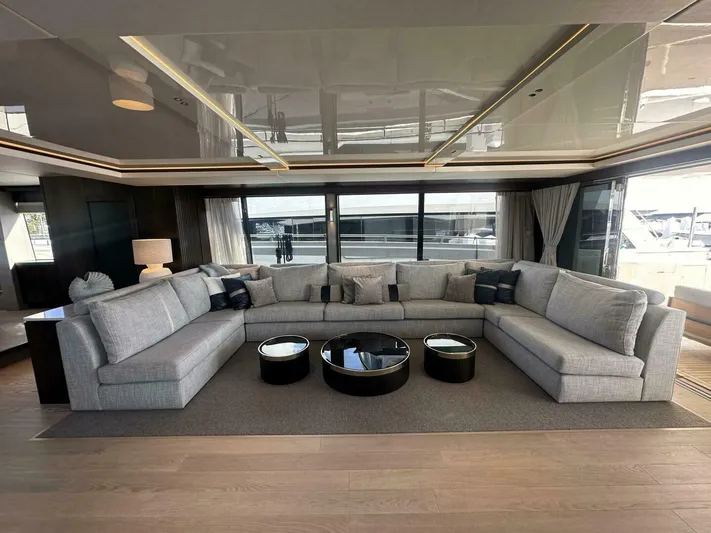 Worth The Wait Yacht Photos Pics 2024 Sunseeker Ocean 182 - Image 9