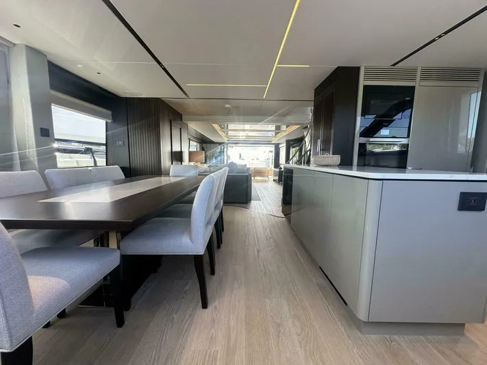 Worth The Wait Yacht Photos Pics 2024 Sunseeker Ocean 182 - Image 21